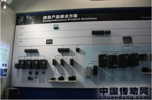 長5米的產品展示墻