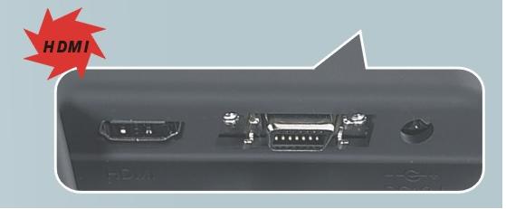 8寸觸摸屏高清車載液晶顯示器帶DVI、HDMI
