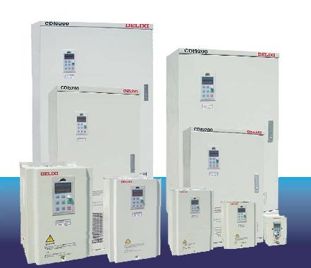 9200通用型德力西變頻器 0.75KW