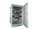 吉泰 SNER6.9KV-40A-100Ω-IP54-RAL7035 中性點(diǎn)接地電阻器