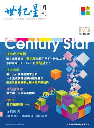 世紀星月刊