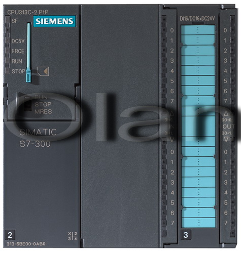 歐藍自動化 西門子CPU313C-2DP（代理）