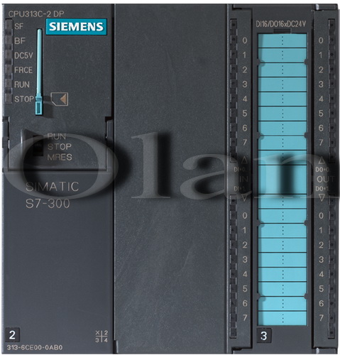 歐藍自動化 西門子CPU315-2DP（代理）