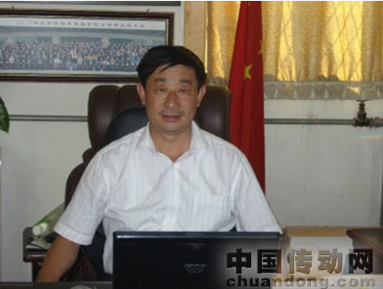天津眾達(dá)精密機(jī)械有限公司總經(jīng)理史寶民先生