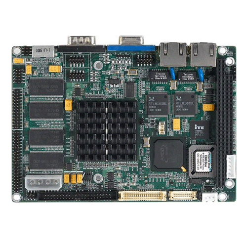 集智達智能 SBC-3642