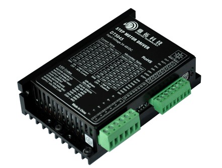 鼎拓科技 智能步進驅(qū)動器DT5045/DT8080系列