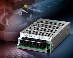 新型平板電源SITOP Direct Mount進(jìn)一步完善西門子電源家族產(chǎn)品線