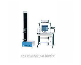 冠測(cè) DLD-5KN塑料拉力試驗(yàn)機(jī)