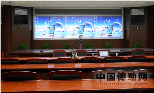 臺達(dá)LED新型光機(jī)成功應(yīng)用于新疆軍區(qū)圖2