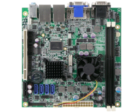 廣積發(fā)布以G-Series為架構(gòu)的MI958 Mini-ITX主機板