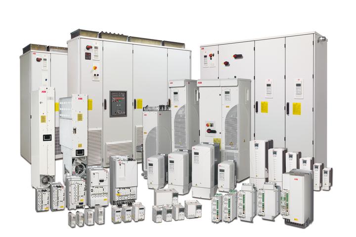 錦坤電氣 ABB變頻器ACS510