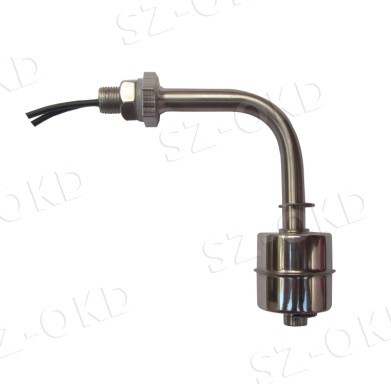 歐卡達 OKD-1078SL 側(cè)裝不銹鋼液位傳感器