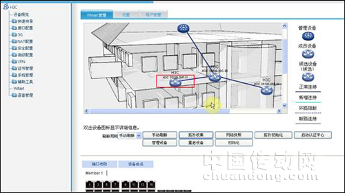 擁有H3C WiNet 免費的高級網(wǎng)管軟件輕松得