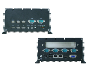 亞華興 YHX-BBOX5306無風(fēng)扇嵌入式主機(jī)