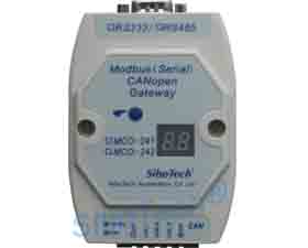 泗博 Modbus/CANopen網關 MCO-241
