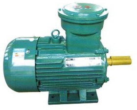 雙龍集團(tuán) YBD系列變極多速隔爆型三相異步電動機(jī)