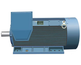 雙龍集團 Y2系列緊湊型高壓三相異步電動機（H355～560）