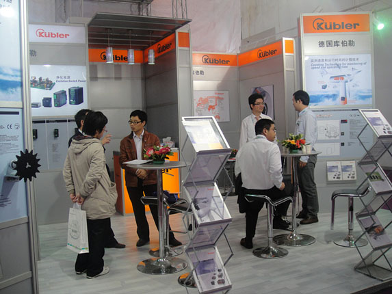 庫伯勒參展CWP 2011:安全可靠的自動化脈搏在風(fēng)電行業(yè)跳動