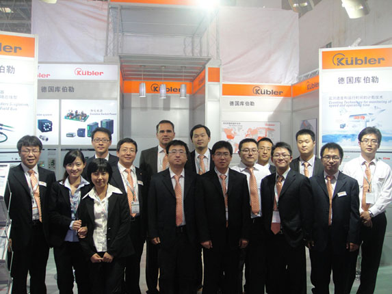 庫伯勒參展CWP 2011:安全可靠的自動化脈搏在風(fēng)電行業(yè)跳動