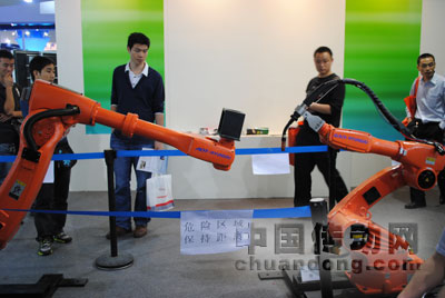 工業(yè)機器人創(chuàng)可持續(xù)化發(fā)展
