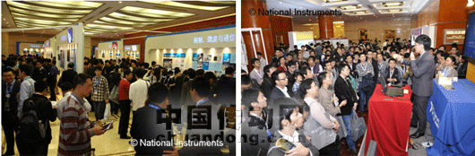 NIDays 2011全球圖形化系統(tǒng)設(shè)計盛會中國站圓滿落幕