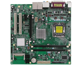 廣積帶有四個(gè)串行端口的基于英特爾G41-MB941 Micro ATX主板
