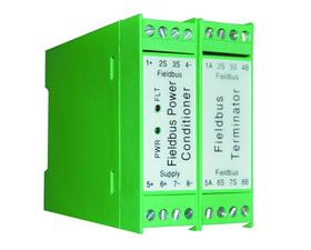 中科博微 NCS-BP105現(xiàn)場(chǎng)總線(xiàn)電源調(diào)節(jié)器