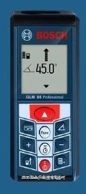 德國(guó)博世BOSCH GLM80手持激光測(cè)距儀 （金升科技代理）