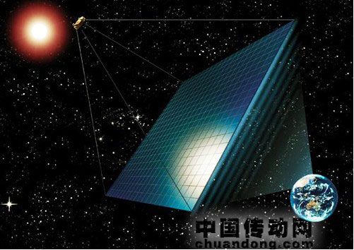 0太空太陽能將成為未來新能源