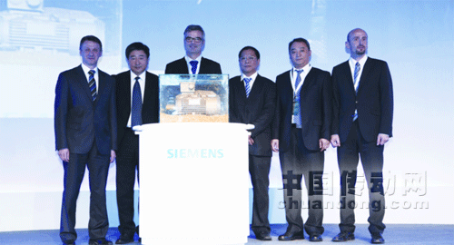 Simotics GP 1LE0高效電機(jī)面向中國(guó)中高端市場(chǎng)
