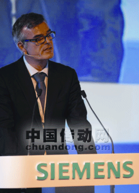 Simotics GP 1LE0高效電機(jī)面向中國(guó)中高端市場(chǎng)
