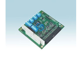 奧林普 OLP-7103 PC/104接口 8通道 RS232/422/485串口通訊模塊