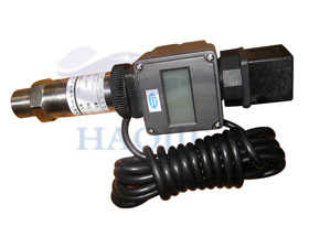浩捷 PTJ206SZ帶現(xiàn)場顯示正負(fù)壓力傳感器/變送器.