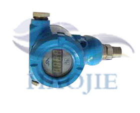 浩捷 PTJ407S/408S工業(yè)型帶智能顯示壓力變送器