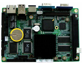 深藍(lán)宇科技 3.5寸主板 PCM-4310