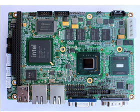 深藍(lán)宇科技 3.5寸主板 - PCM-4401