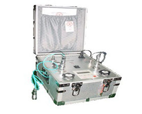 蘇爾電氣 SEC-4000 SF6抽真空和充氣裝置
