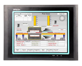 維控電子 人機(jī)界面 LEVI910T-N（網(wǎng)絡(luò)型） 
