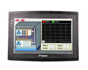 維控電子 人機界面LEVI102A（CAN總線型） 