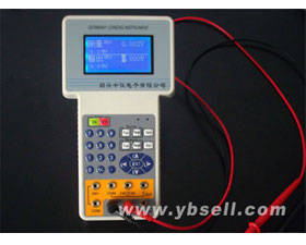 中儀 SB-3000熱工寶典