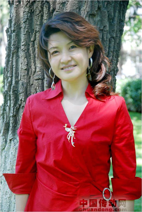 愛社科技總經(jīng)理李晶