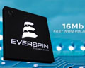 Everspin推出業(yè)界首款16Mb MRAM產品