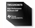 德州儀器多核 TMS320C6678 DSP 數(shù)字信號(hào)處理器