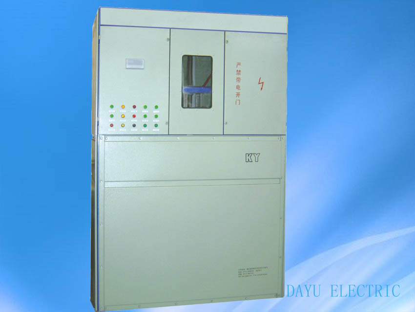 大禹 GSDQ·KY礦用型（高壓電動(dòng)機(jī)）水電阻起動(dòng)器