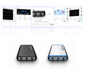 泛華恒興 nextkit USB信號萬用儀