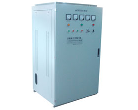 鴻寶電氣 DBW.SBW單、三相全自動(dòng)補(bǔ)償式電力穩(wěn)壓器