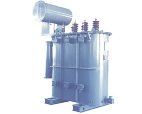 鴻寶電氣 S9系列35KV三相油浸變壓器