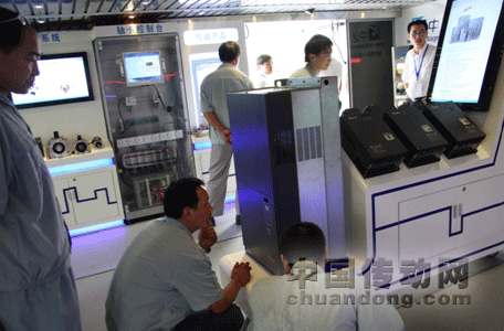 臺達自動化展車技術(shù)交流“滬”動創(chuàng)新