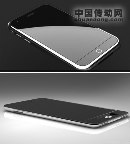 iphone一分為二，“世界型”手機(jī)橫空出世