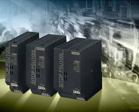 西門子隆重推出新款經濟型24 V 穩(wěn)壓電源Title